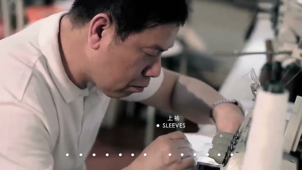 T-shirt Production Process