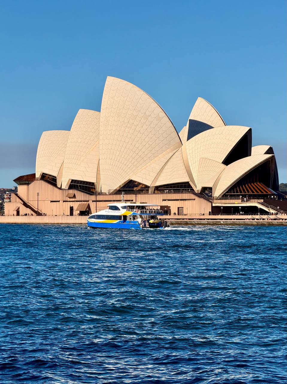 Sydney Opera House